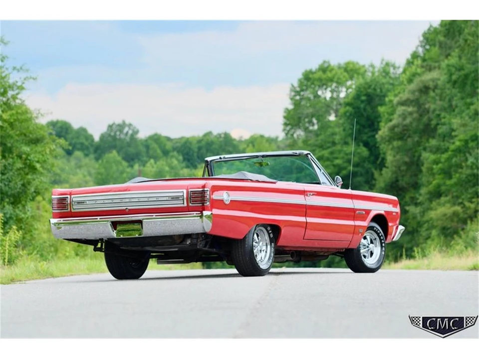 1966 Plymouth Belvedere - Image 5 of 26