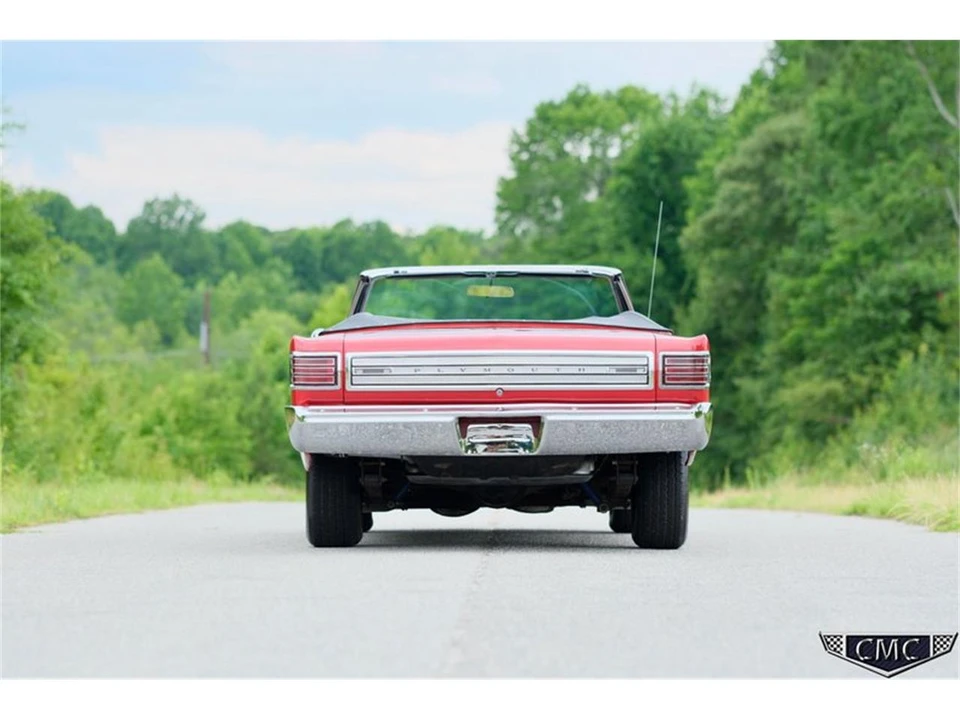1966 Plymouth Belvedere - Image 4 of 26