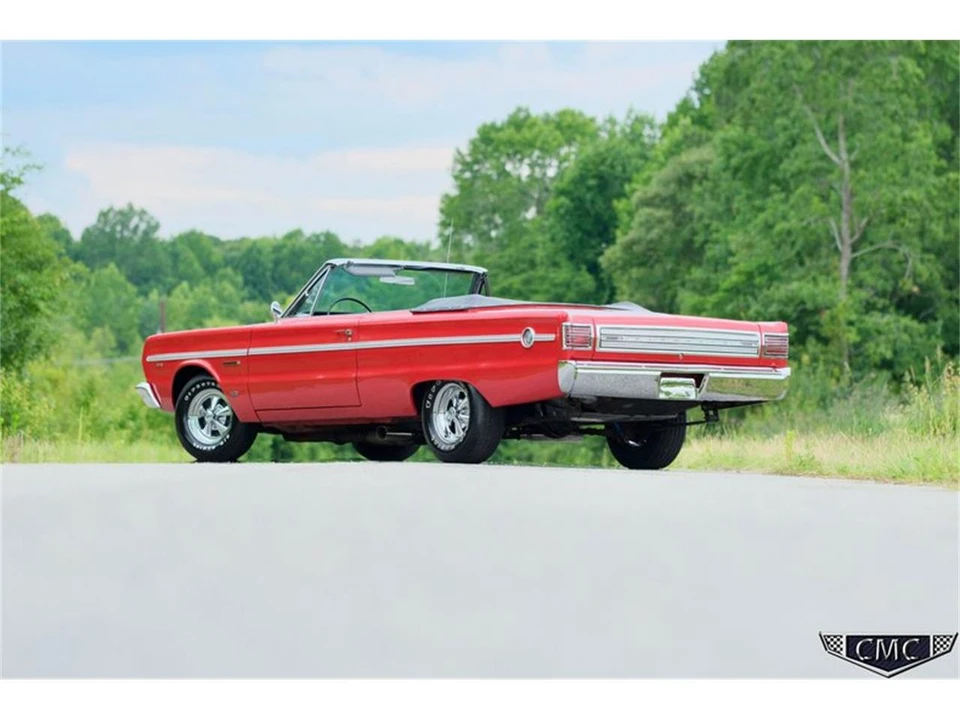 1966 Plymouth Belvedere - Image 3 of 26