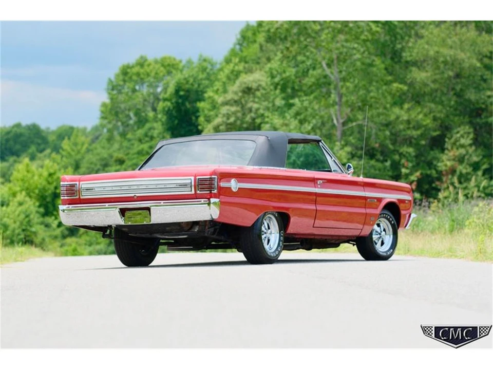 1966 Plymouth Belvedere - Image 10 of 26
