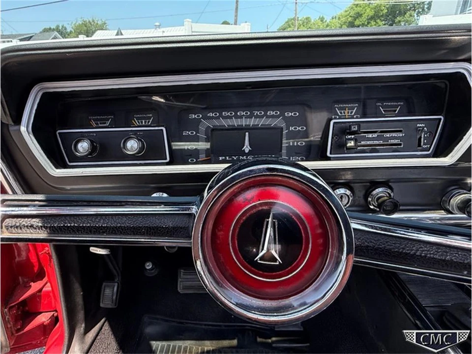 1966 Plymouth Belvedere - Image 13 of 26