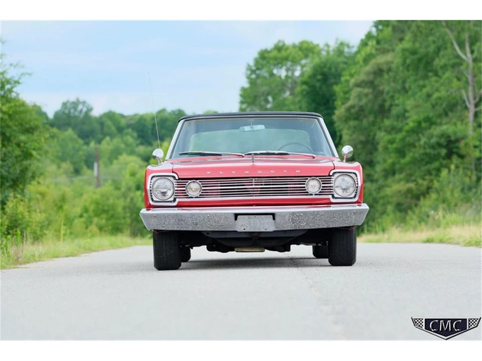 1966 Plymouth Belvedere - Image 25 of 26