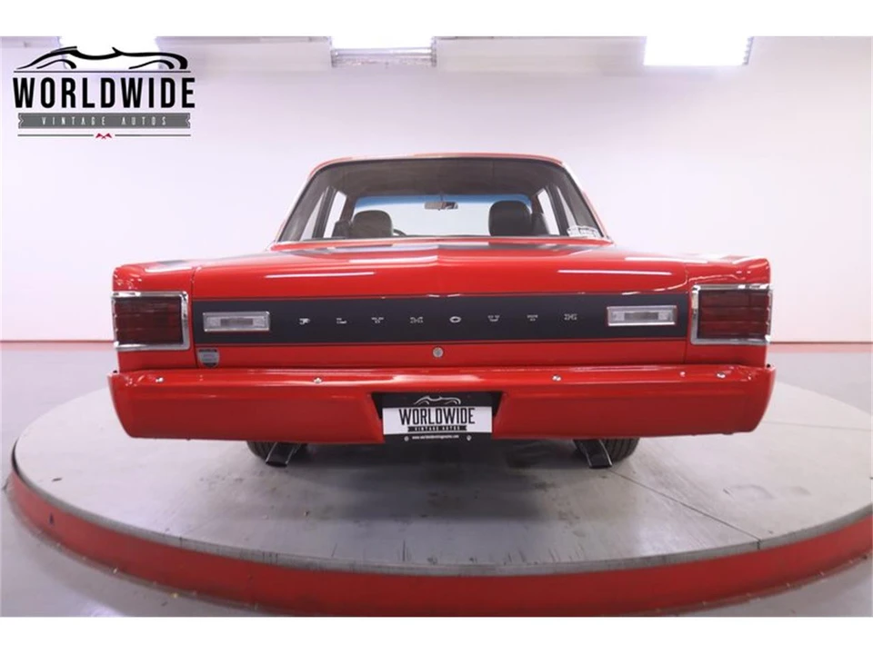 1966 Plymouth Belvedere - Image 17 of 31