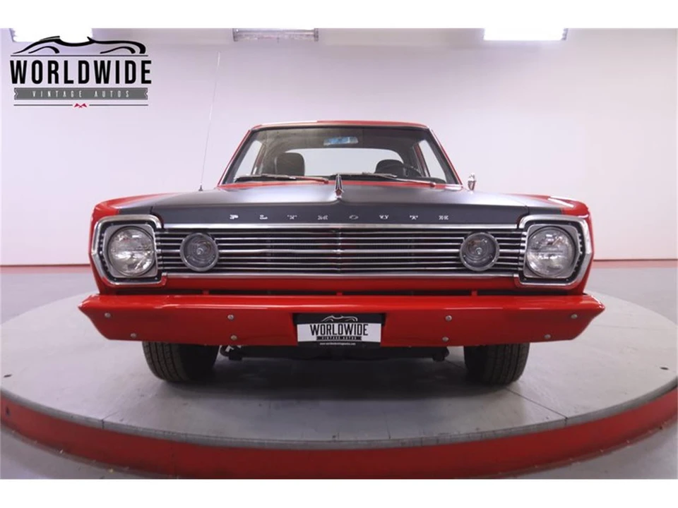 1966 Plymouth Belvedere - Image 15 of 31