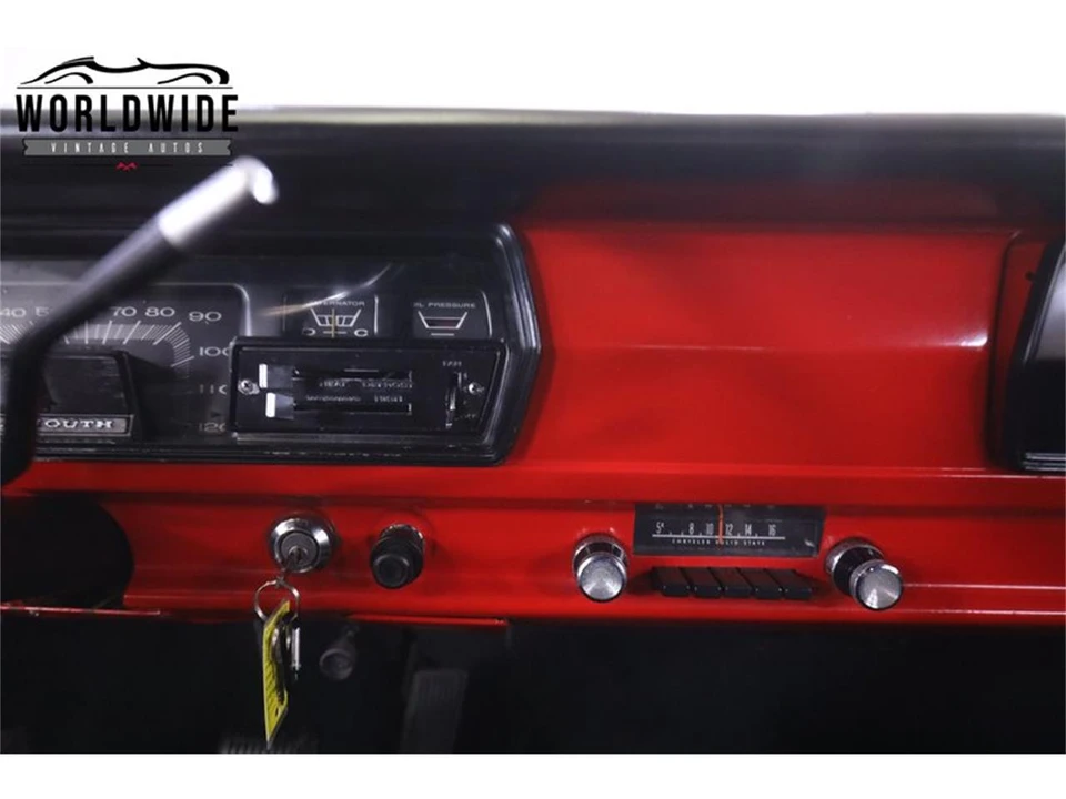 1966 Plymouth Belvedere - Image 30 of 31