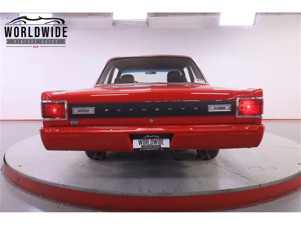 1966 Plymouth Belvedere - Image 18 of 31