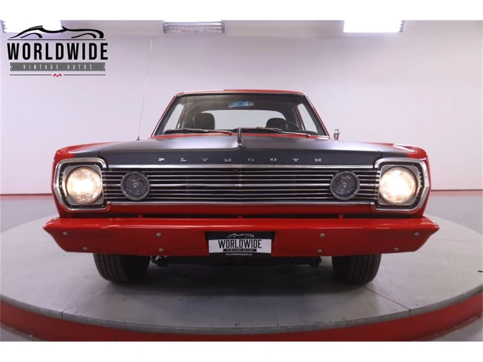 1966 Plymouth Belvedere - Image 16 of 31