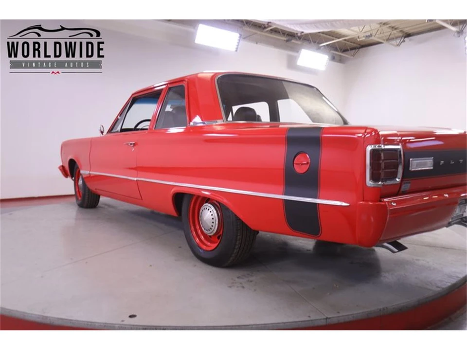1966 Plymouth Belvedere - Image 22 of 31