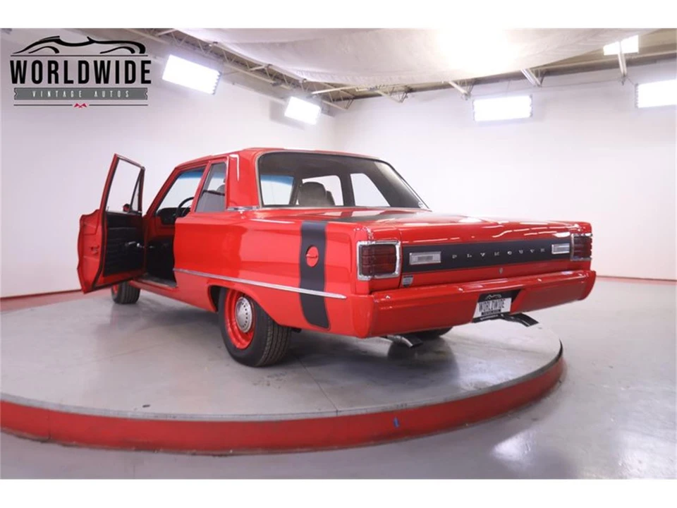 1966 Plymouth Belvedere - Image 24 of 31