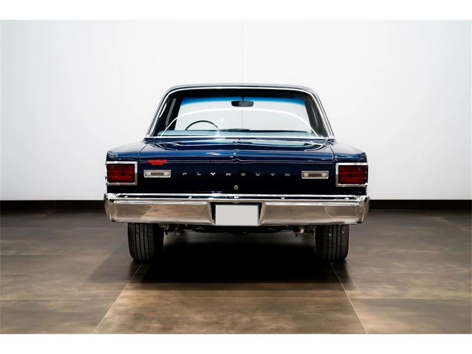 1966 Plymouth Belvedere - Image 5 of 31