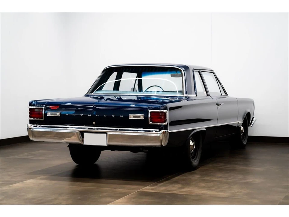 1966 Plymouth Belvedere - Image 4 of 31