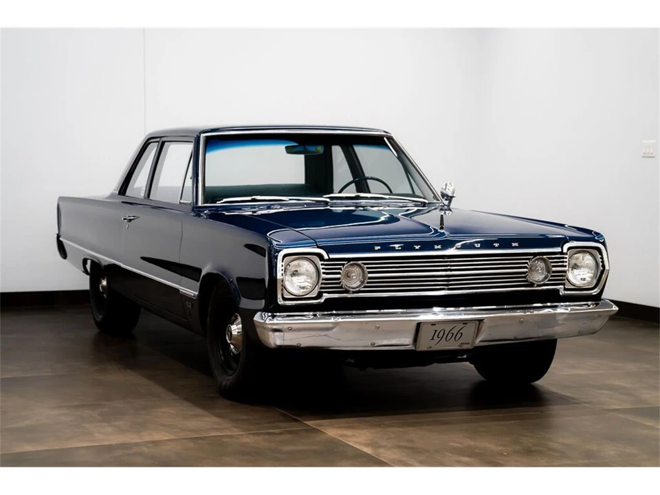 1966 Plymouth Belvedere - Image 3 of 31
