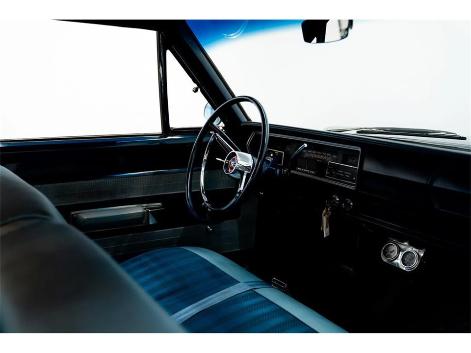 1966 Plymouth Belvedere - Image 22 of 31