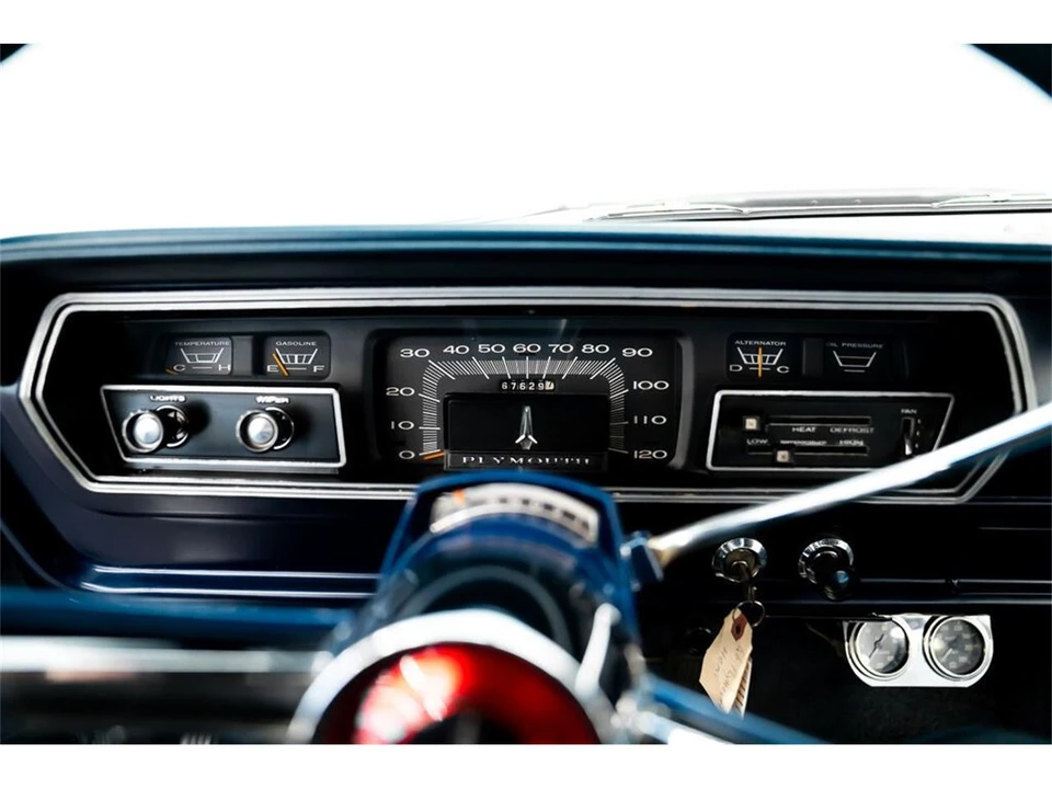 1966 Plymouth Belvedere - Image 26 of 31