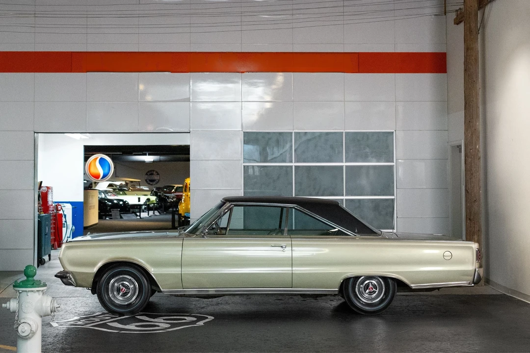 1966 Plymouth Satellite - Image 10 of 31