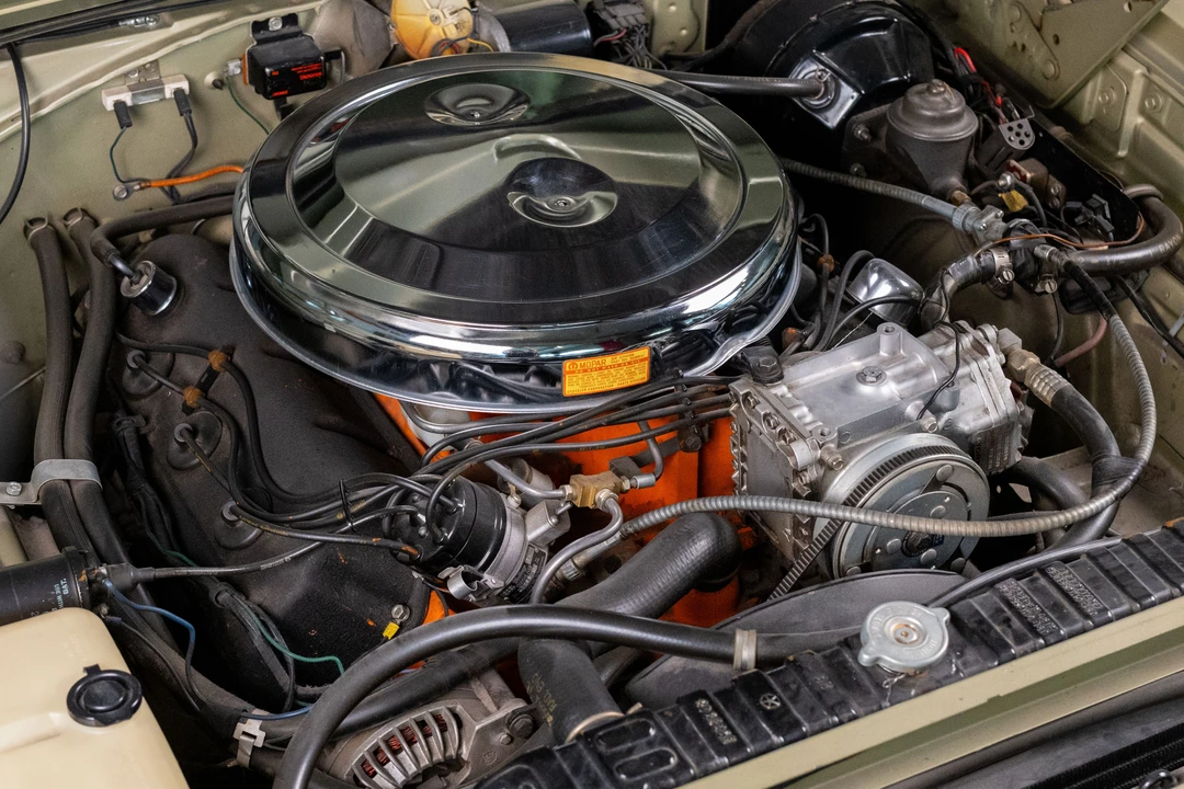 1966 Plymouth Satellite - Image 20 of 31