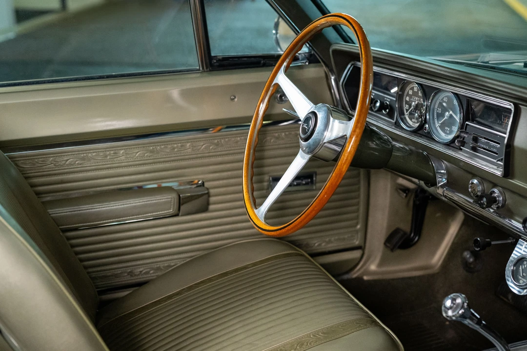 1966 Plymouth Satellite - Image 28 of 31