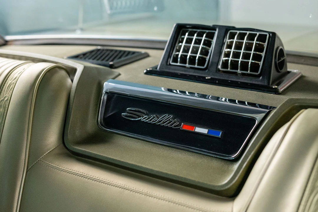1966 Plymouth Satellite - Image 27 of 31