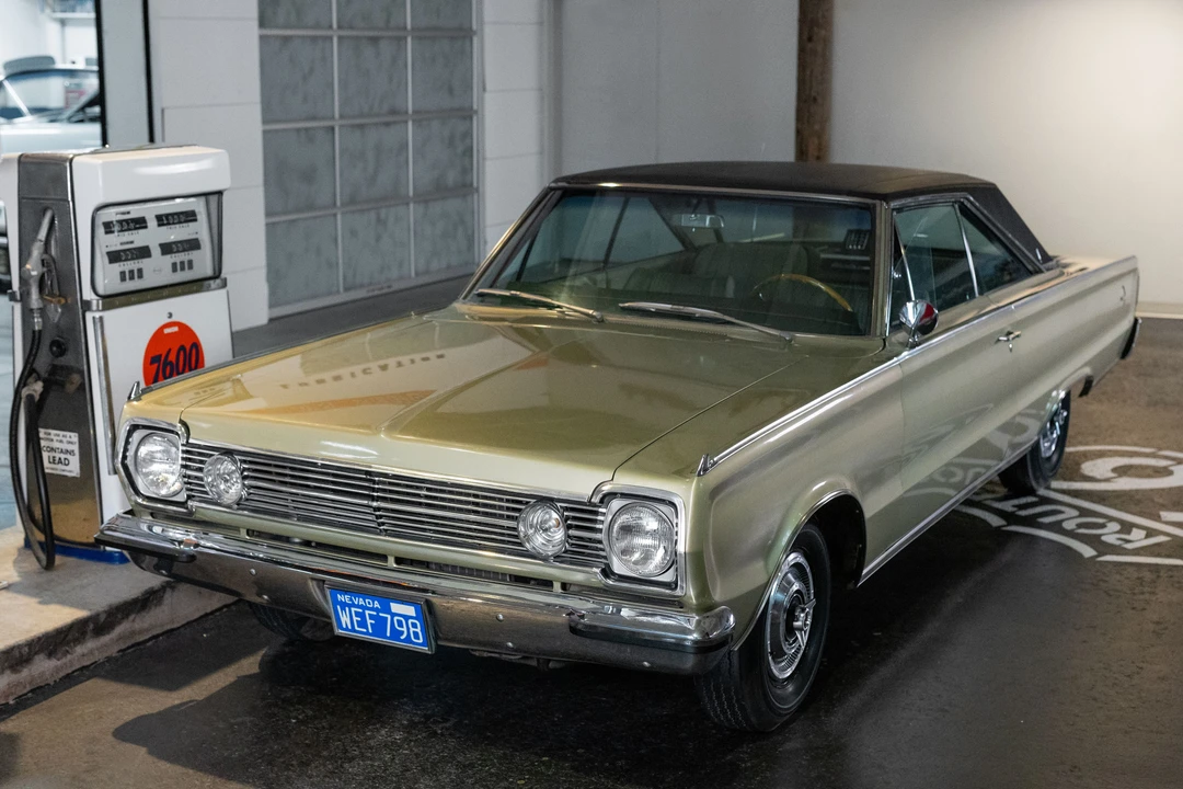 1966 Plymouth Satellite - Image 8 of 31