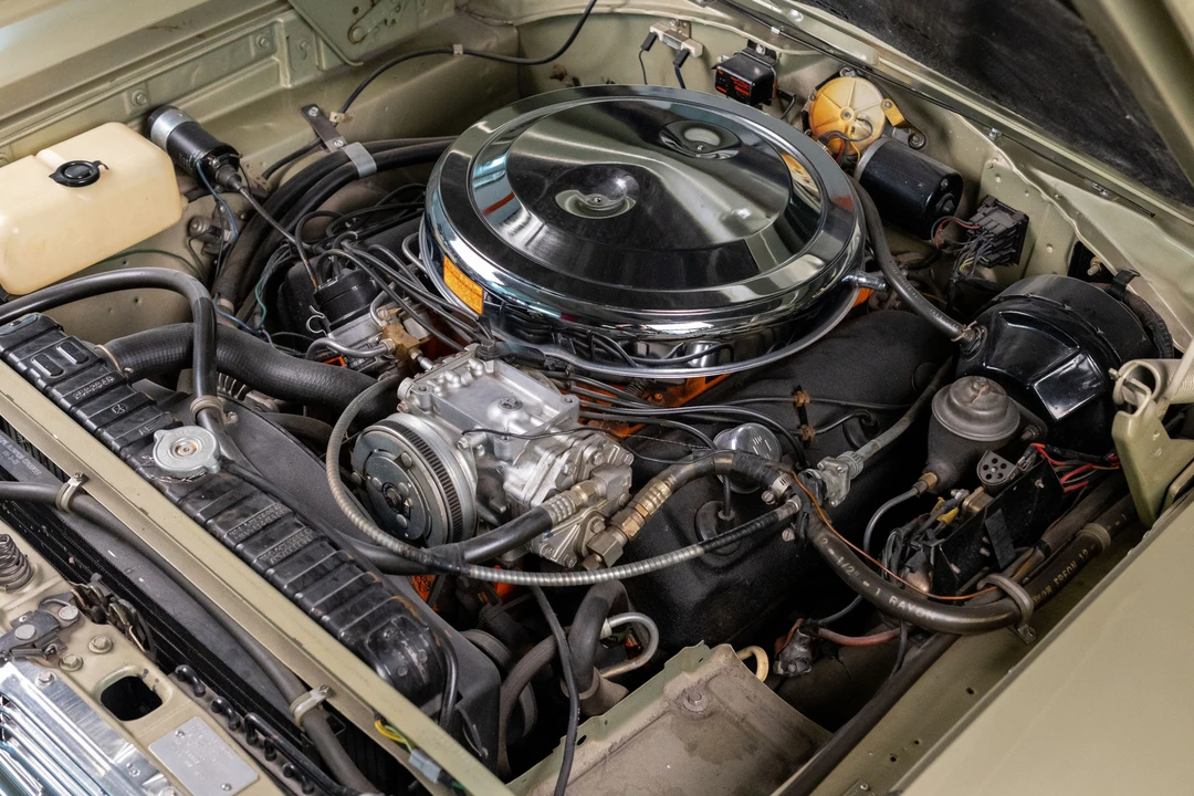 1966 Plymouth Satellite - Image 6 of 31