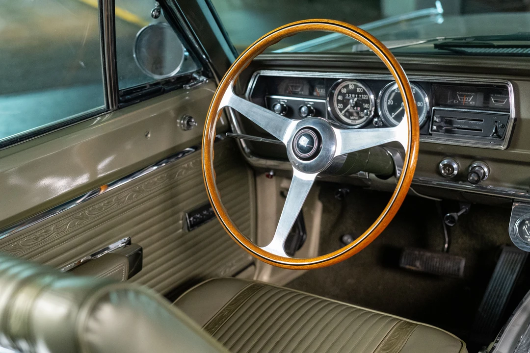 1966 Plymouth Satellite - Image 5 of 31