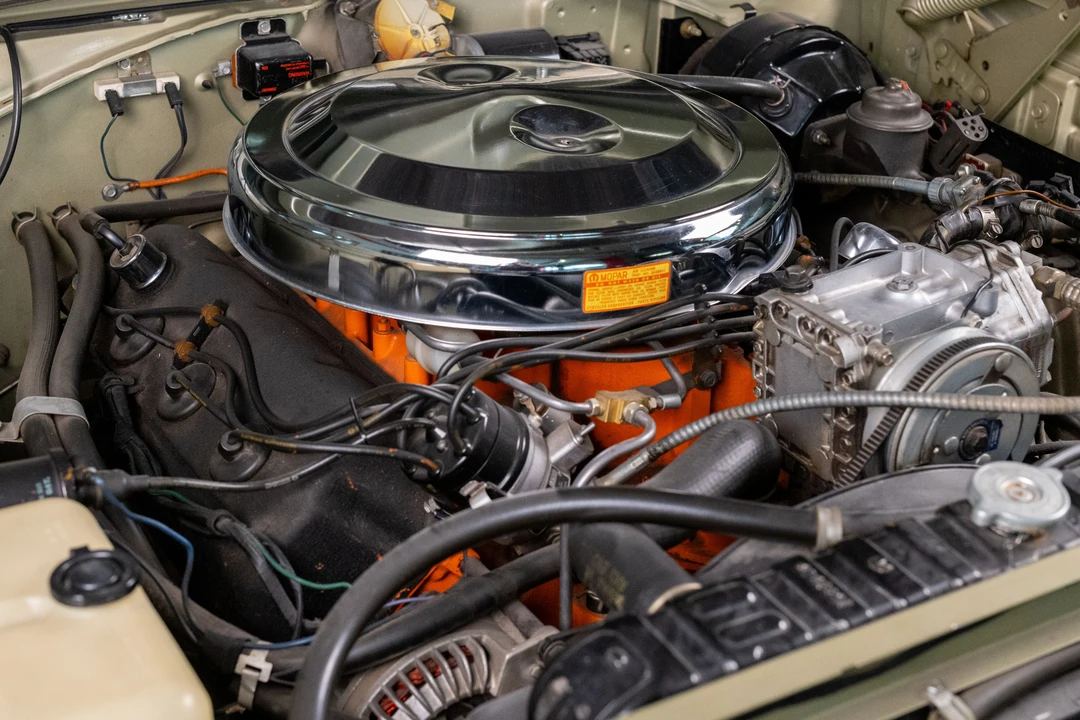 1966 Plymouth Satellite - Image 18 of 31