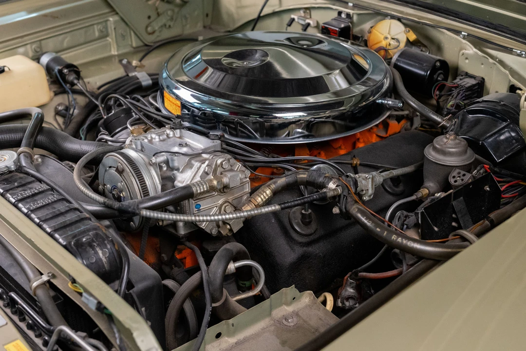 1966 Plymouth Satellite - Image 19 of 31