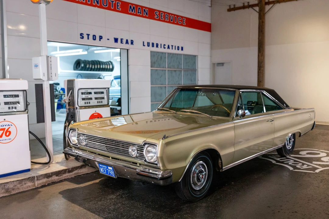 1966 Plymouth Satellite - Image 9 of 31