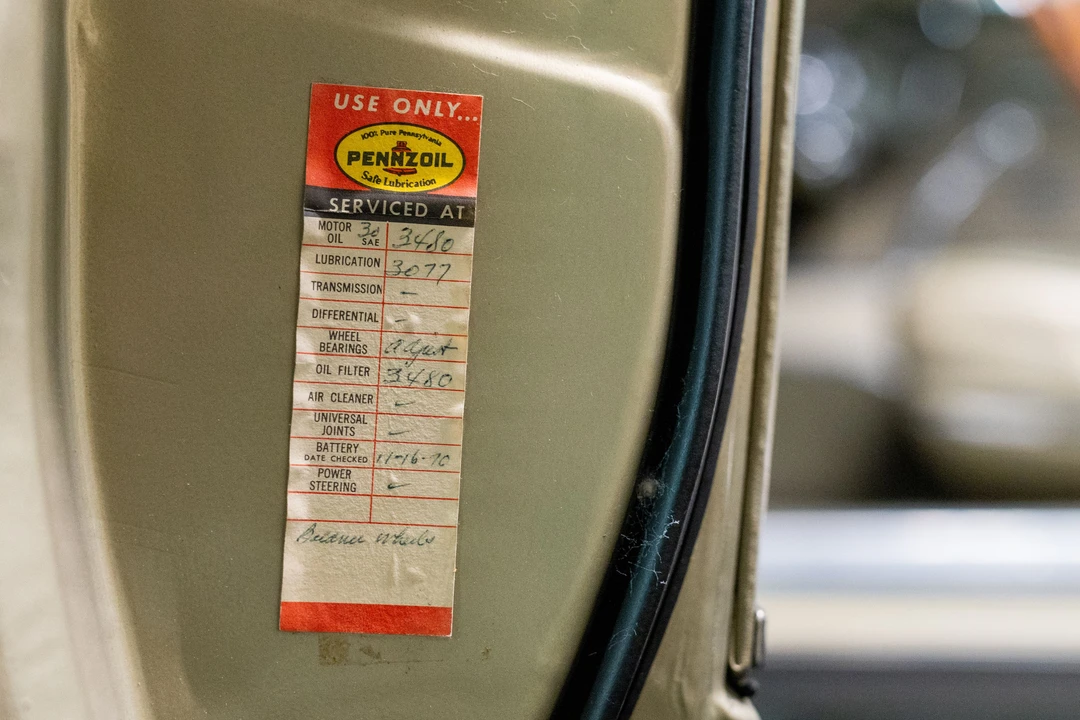 1966 Plymouth Satellite - Image 26 of 31