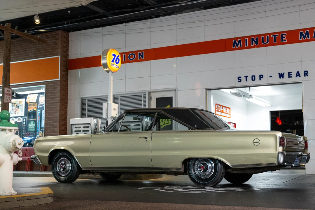 1966 Plymouth Satellite - Image 3 of 31