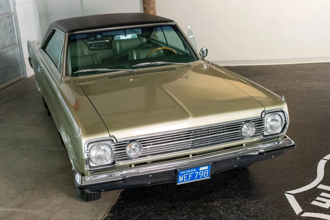 1966 Plymouth Satellite - Image 2 of 31