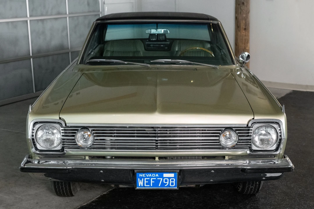 1966 Plymouth Satellite - Image 11 of 31