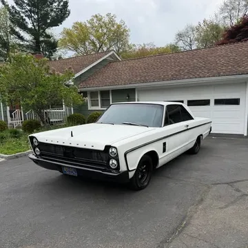 1966 Plymouth Fury III