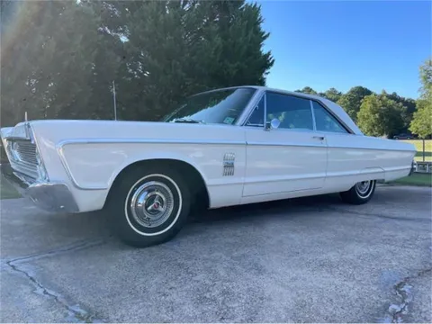 1966 Plymouth Fury