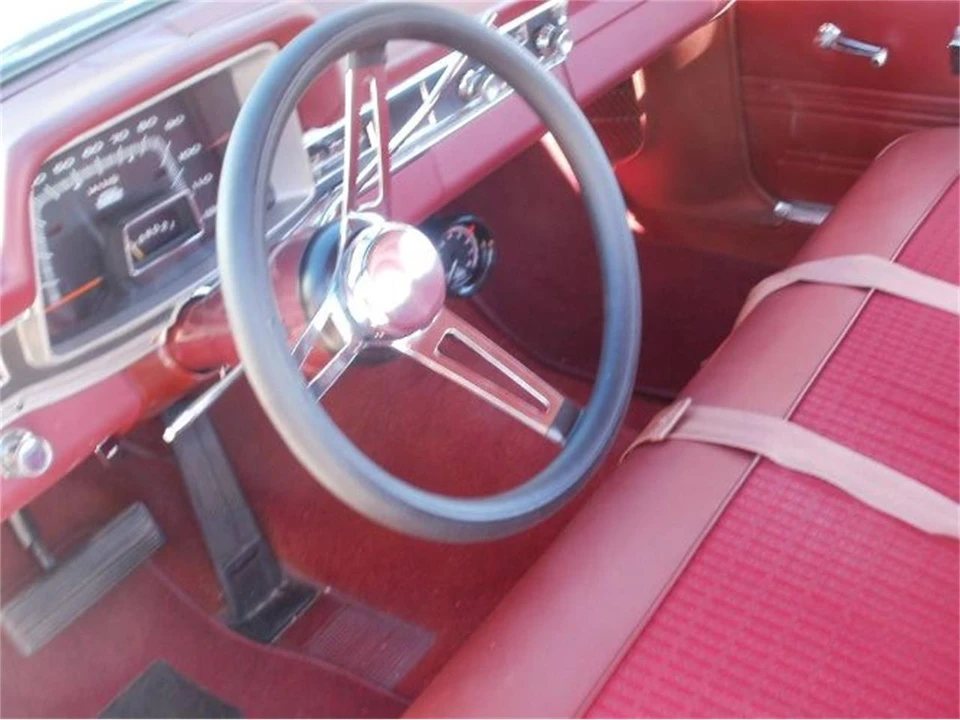 1966 Plymouth Fury - Image 7 of 12
