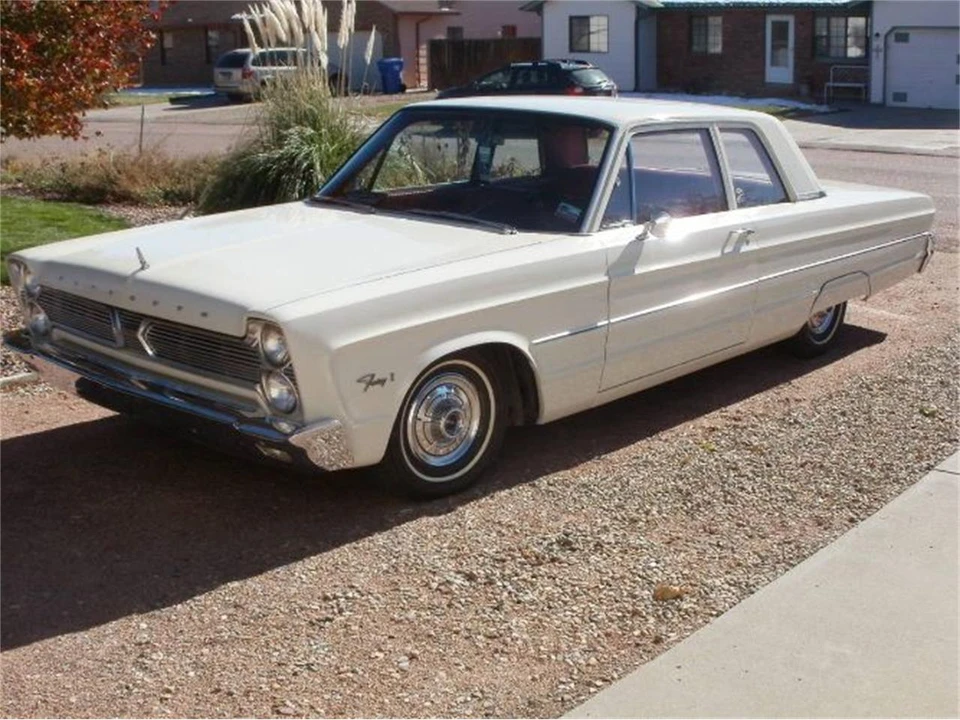 1966 Plymouth Fury - Image 9 of 12