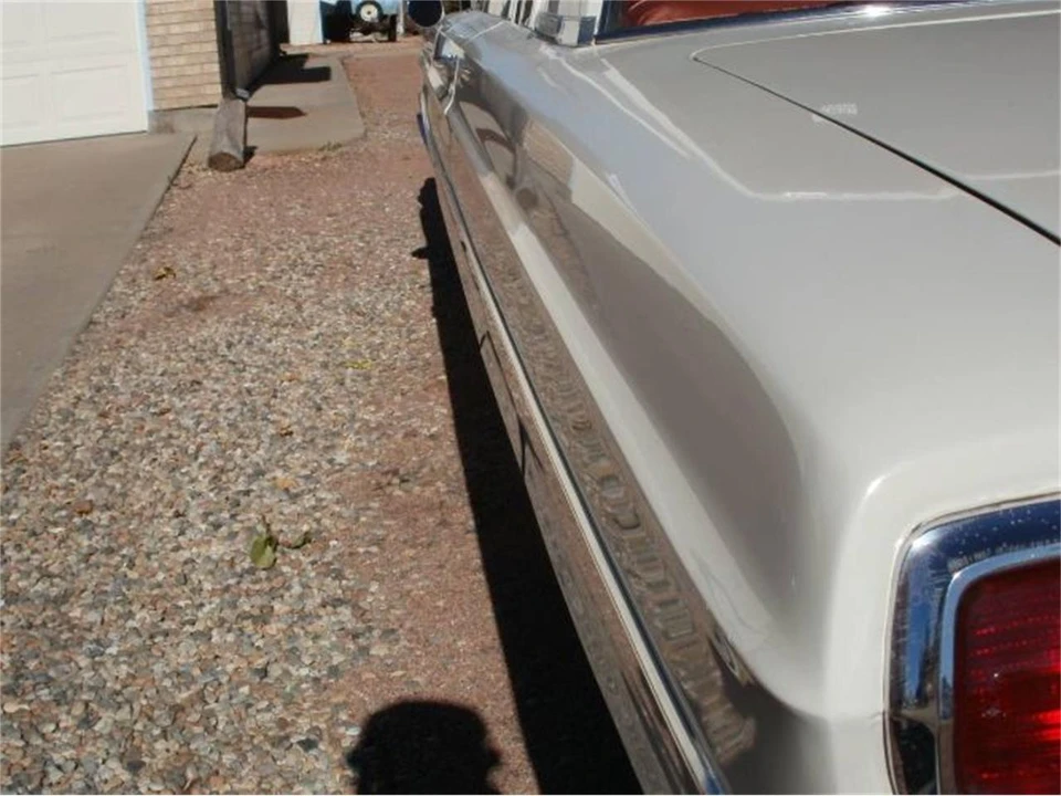1966 Plymouth Fury - Image 10 of 12