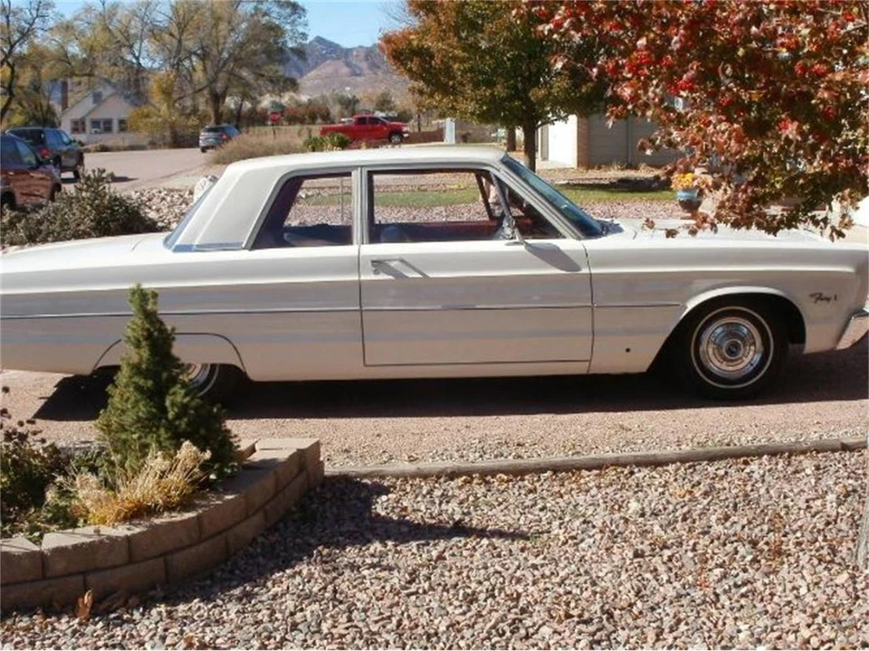 1966 Plymouth Fury - Image 3 of 12