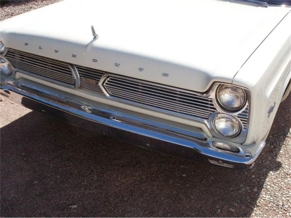 1966 Plymouth Fury - Image 8 of 12