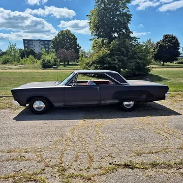 1966 Plymouth Fury II