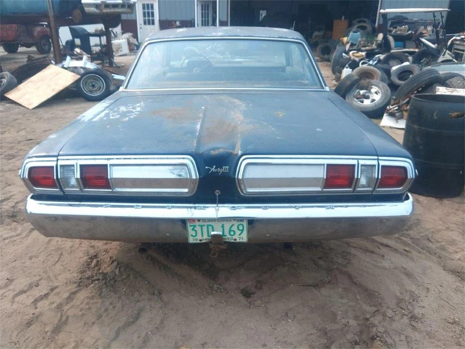 1966 Plymouth Fury - Image 2 of 24