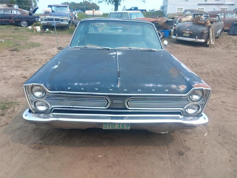 1966 Plymouth Fury - Image 4 of 24