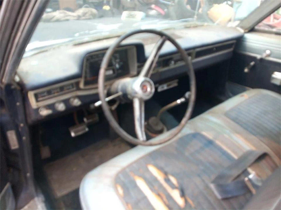 1966 Plymouth Fury - Image 10 of 24