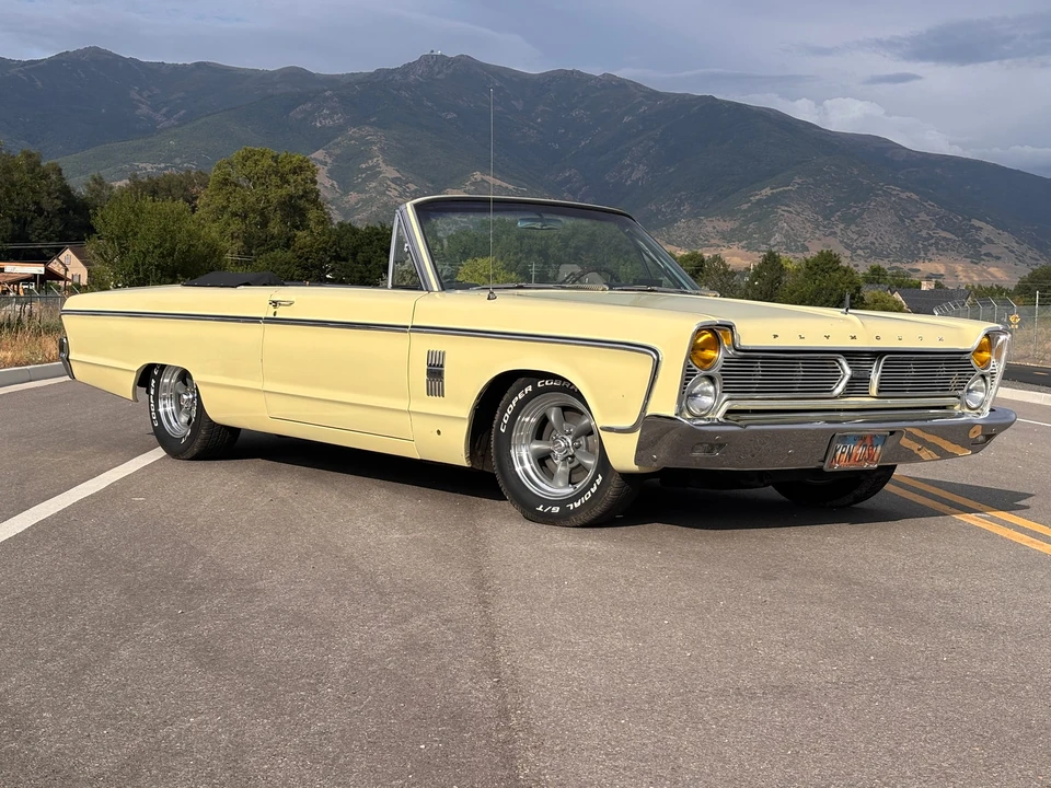 1966 Plymouth Fury - Image 28 of 31