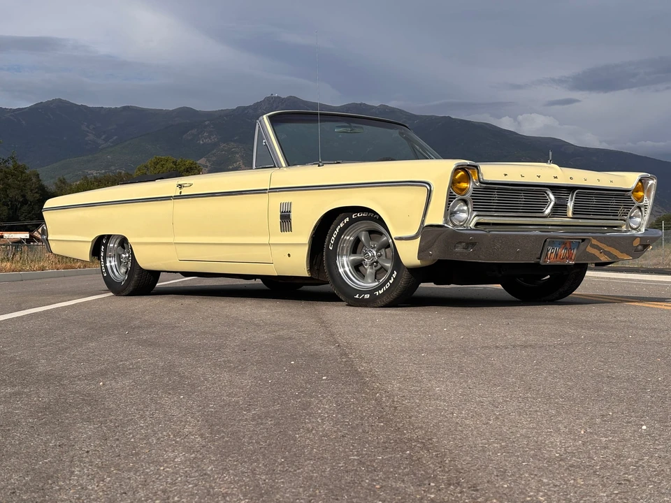 1966 Plymouth Fury - Image 26 of 31