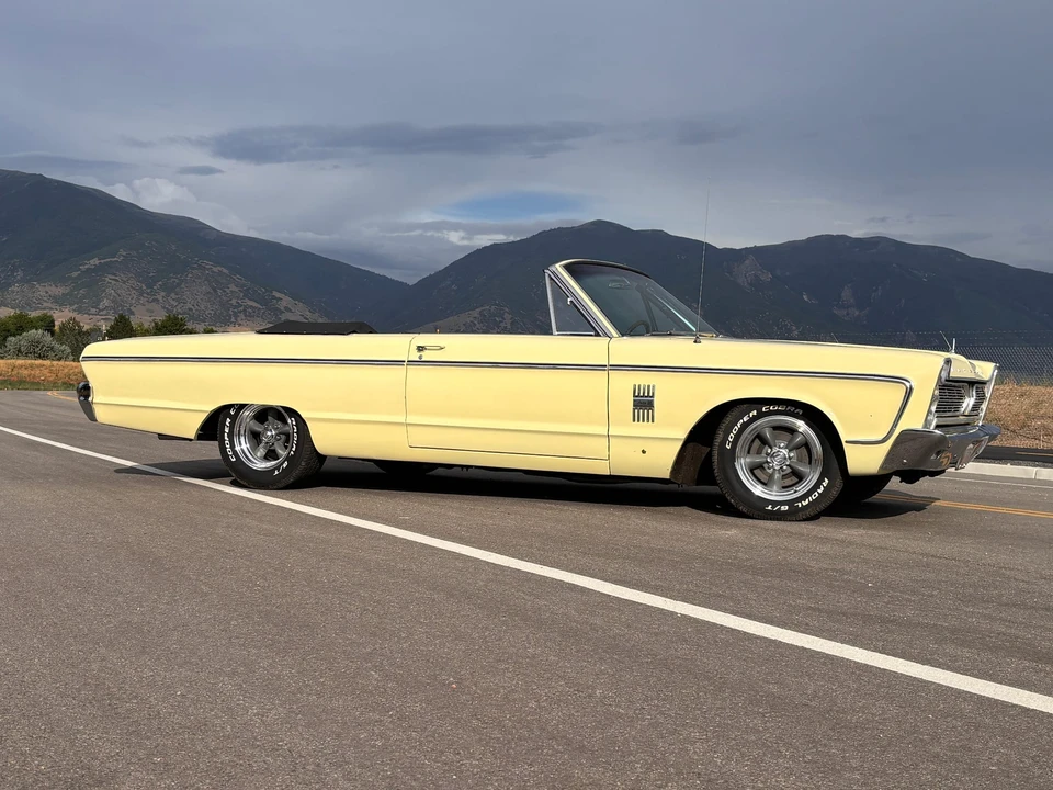 1966 Plymouth Fury - Image 25 of 31