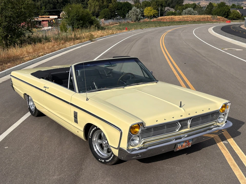 1966 Plymouth Fury - Image 27 of 31