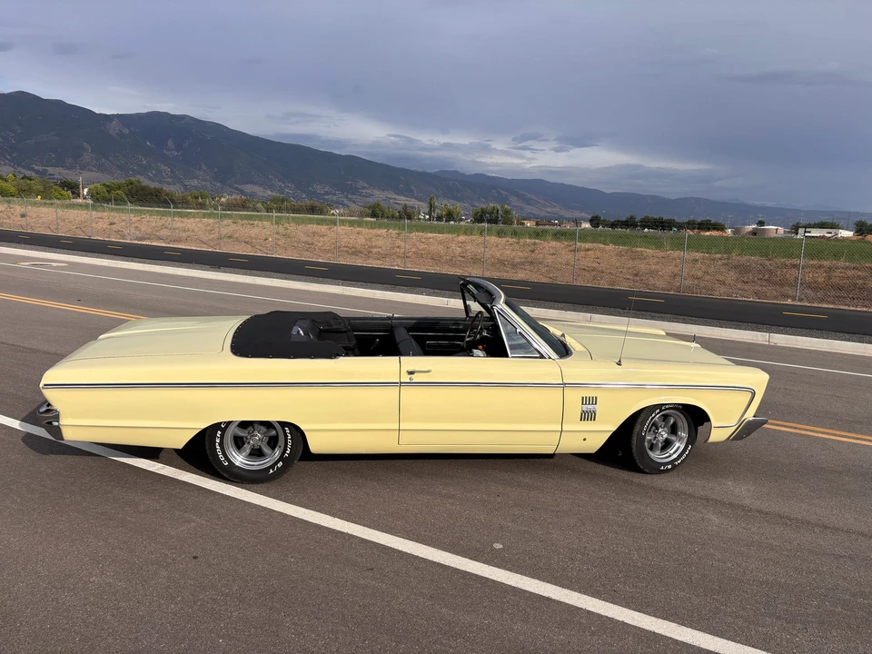 1966 Plymouth Fury - Image 22 of 31