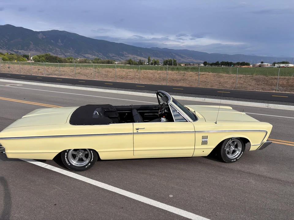 1966 Plymouth Fury - Image 21 of 31