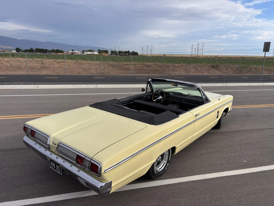 1966 Plymouth Fury - Image 20 of 31